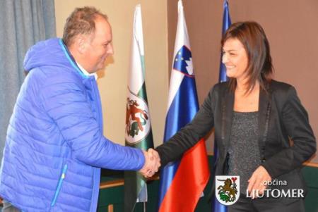 Sprejem županje - inovatorji1